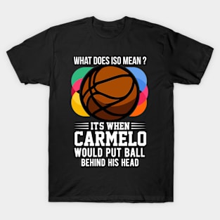 Basketball Funny T-Shirt